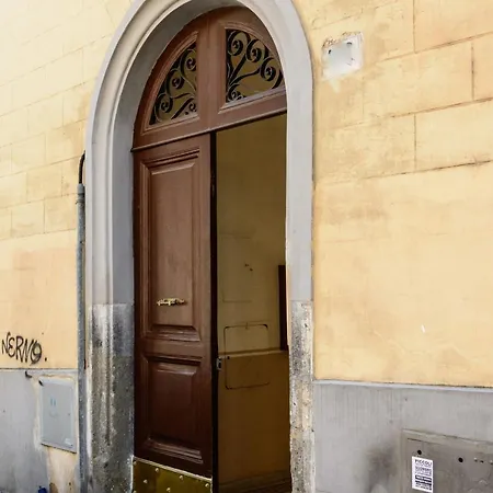 Apartment La Dolce Vita Trastevere Rom