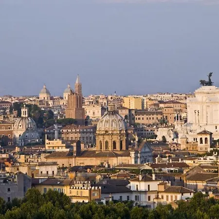 Apartment La Dolce Vita Trastevere Rom