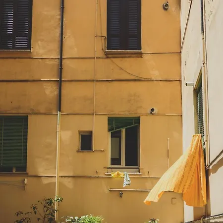 Apartment La Dolce Vita Trastevere Rom