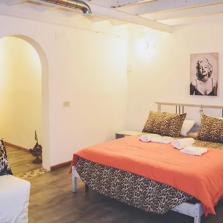Apartment La Dolce Vita Trastevere *